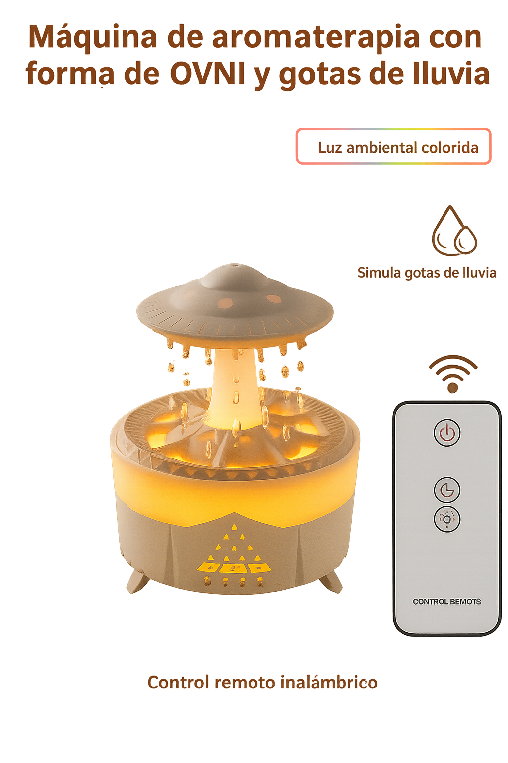 Humidificador