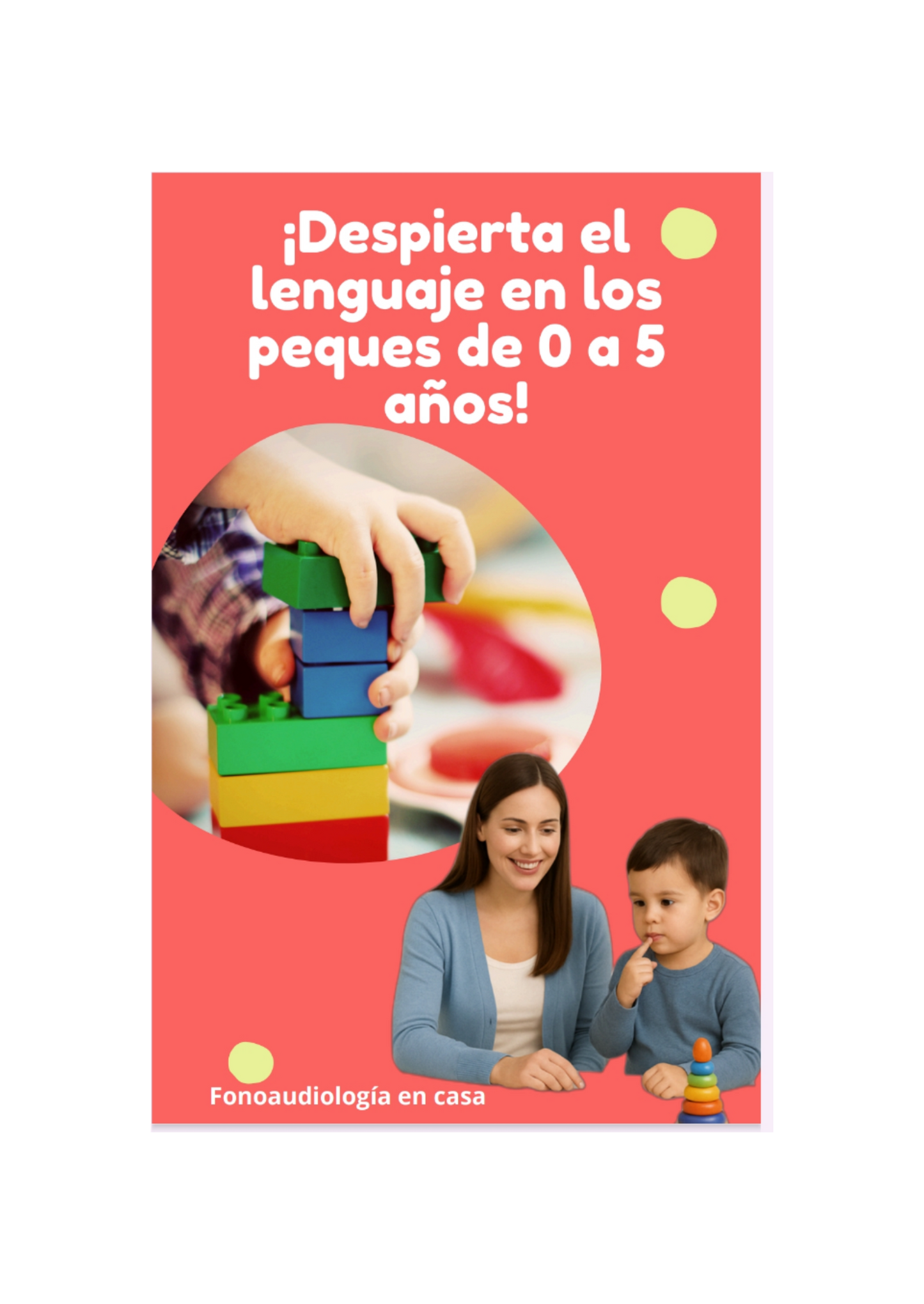 E-BOOK ESTIMULACIÒN DEL LENGUAJE