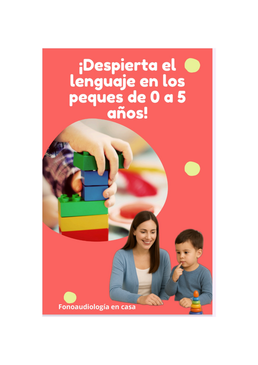 E-BOOK ESTIMULACIÒN DEL LENGUAJE