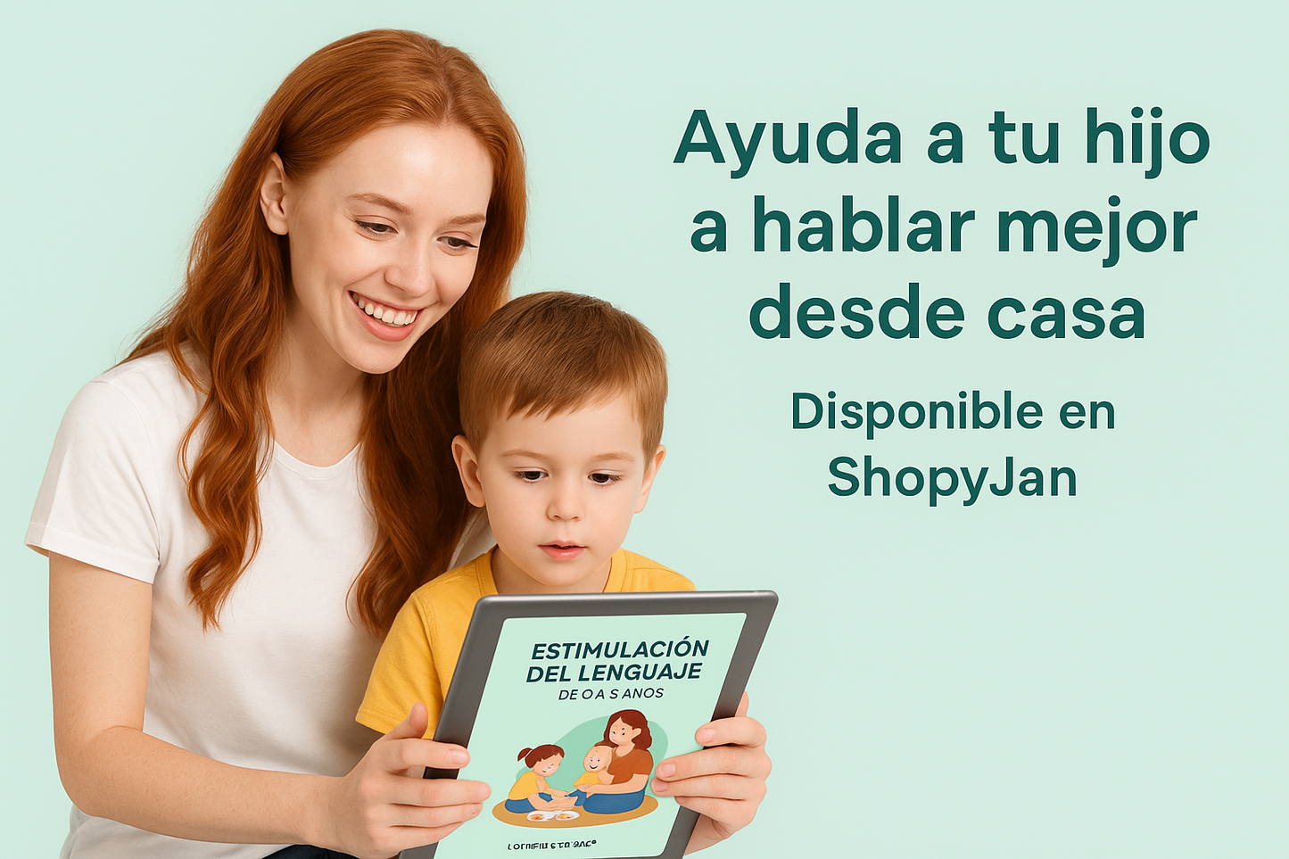 E-BOOK ESTIMULACIÒN DEL LENGUAJE