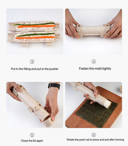 MOLDE PARA HACER SUSHI