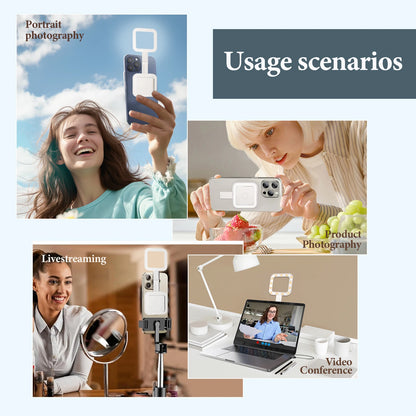 Luz Led Selfie Universal para teléfono