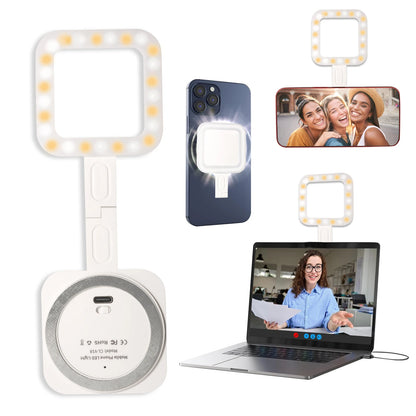 Luz Led Selfie Universal para teléfono