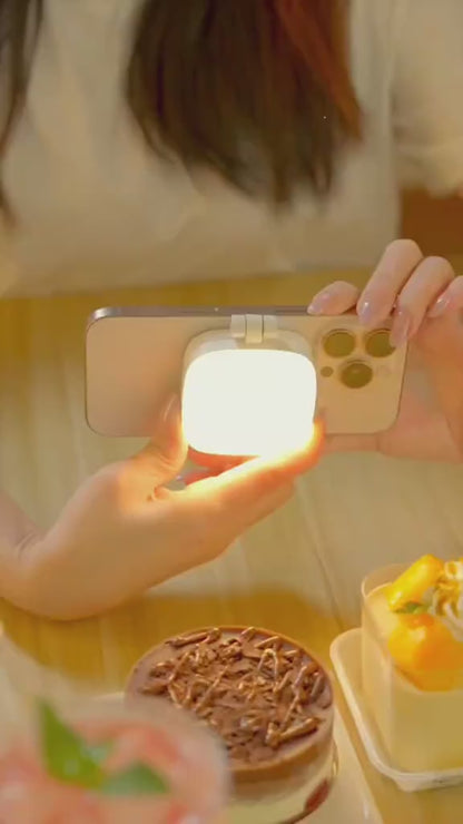 Luz Led Selfie Universal para teléfono